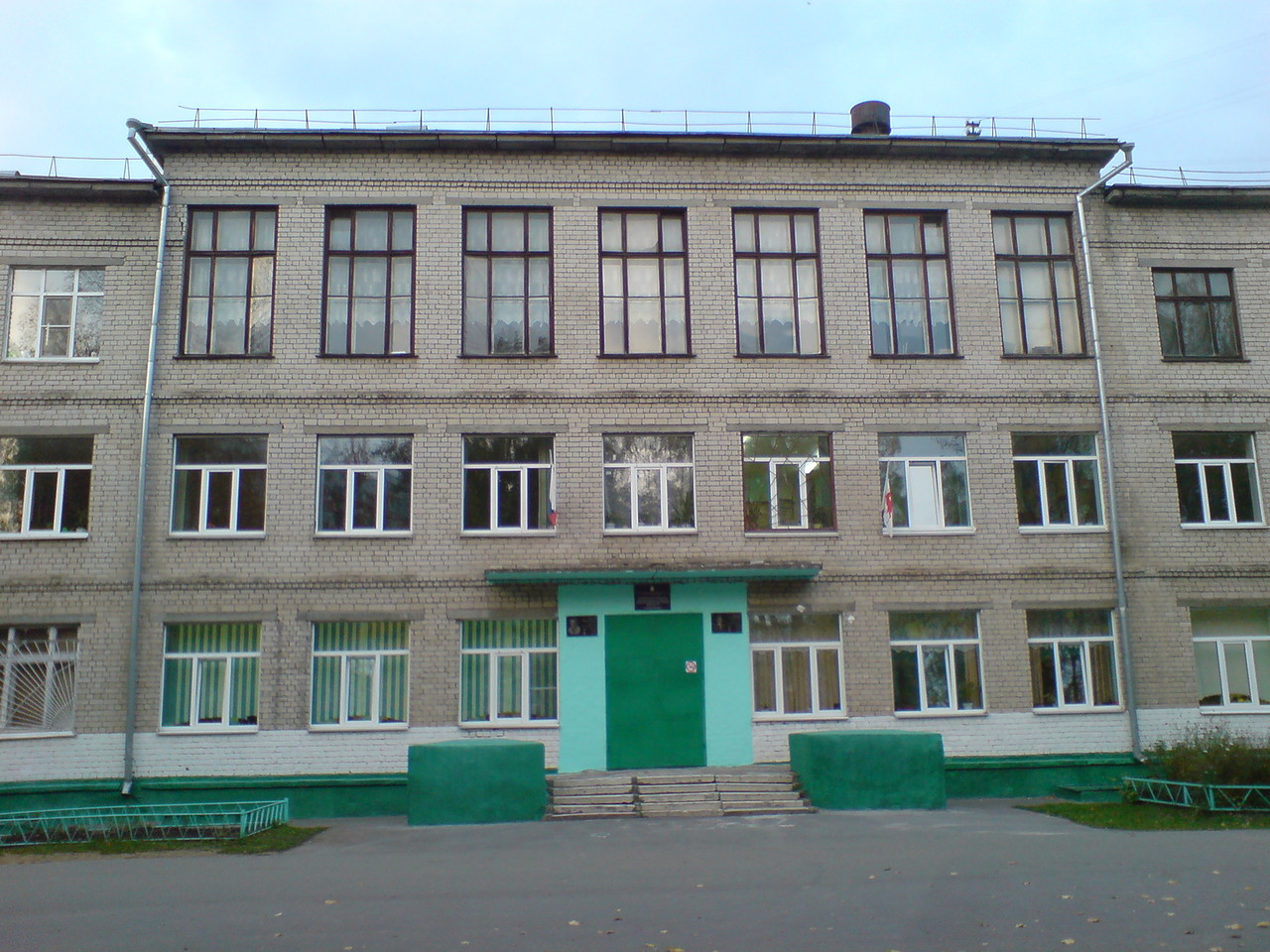 Школа 170 Нижний Новгород Автозаводский район